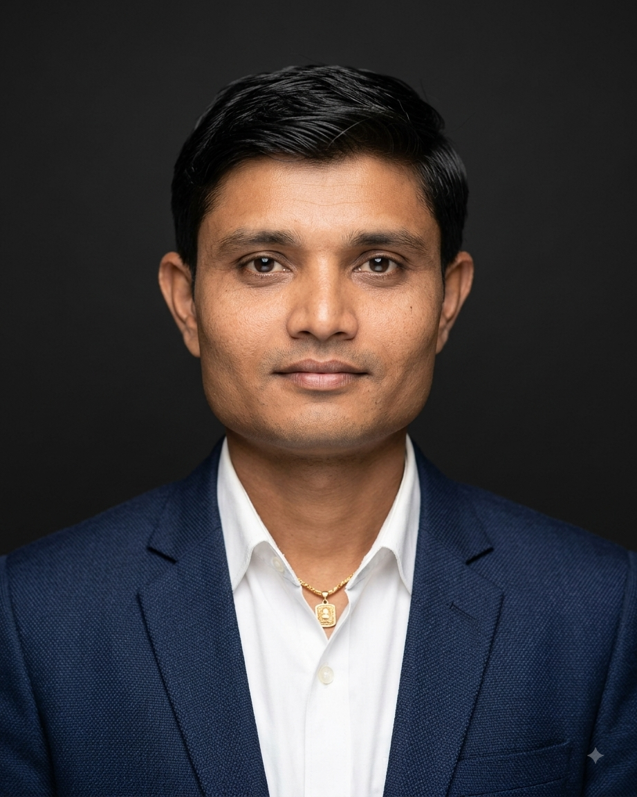 Kishanbhai D. Patel - Managing Director of Dipsha Industries, Precision Tubesheet Drilling Ahmedabad